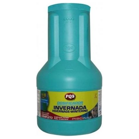 PQS DOSIFICADOR INVERNADA BT. 2 KG. - PQS