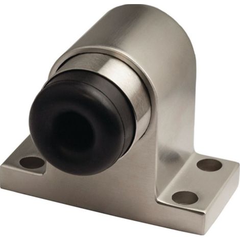 Stopper per porte 005/589/5 H.75mm VA con montaggio a tassello (1/2)