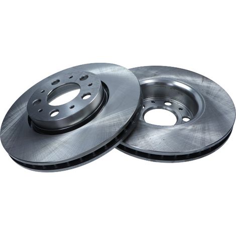 Disque de frein avant Maxgear Volvo S60/S80/V70 15"" 286 mm (1/2)