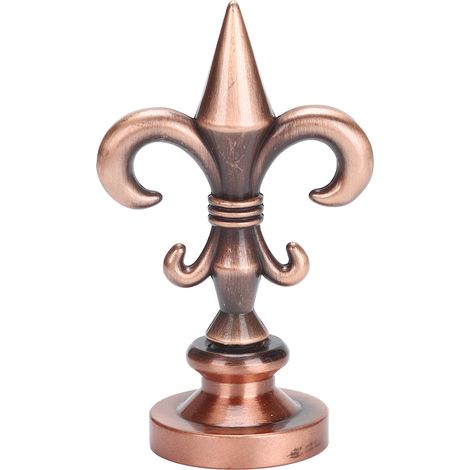 Cachet à cire en bronze rouge, outil de scellage vintage innovant pour invitations de fête et enveloppes (1/5)