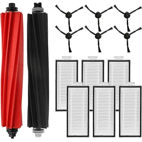 Accessoires Kit pour Q5 Max+ – Q5 Pro+ – Q8 Max+ – Q5 DuoRoller+ Robot Aspirateur Cleaners pièce détachée (1/5)