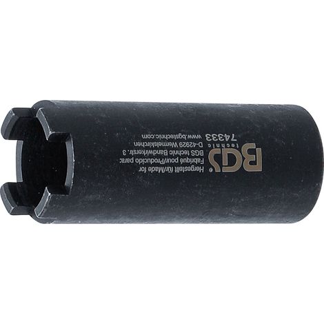 BGS Llave de inyección diésel para Mercedes-Benz / Scania / MAN - 74333 (1/2)