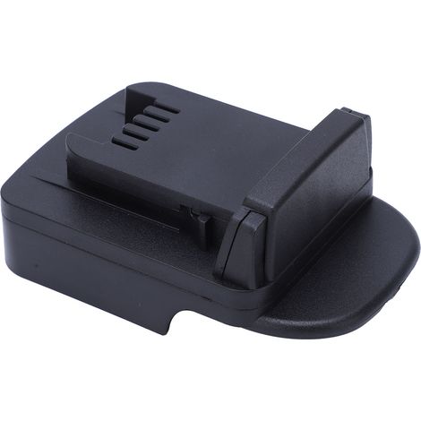 18V Lithium-Akku-Konverteradapter für RIDGID auf M18, Akku-Werkzeug, kompatibel mit Bohrmaschinen und Schraubendrehern (1/5)
