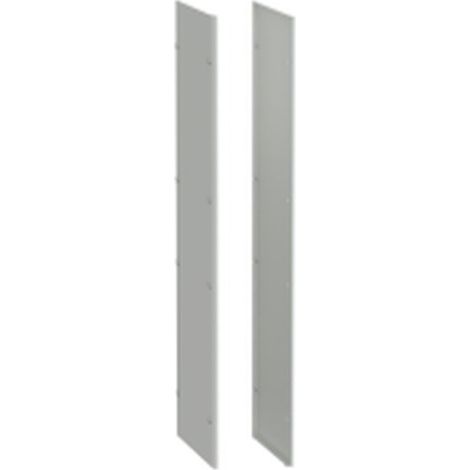 Paredes laterales P SCHNEIDER IP30, profundidad 600mm, ideal para instalaciones seguras.