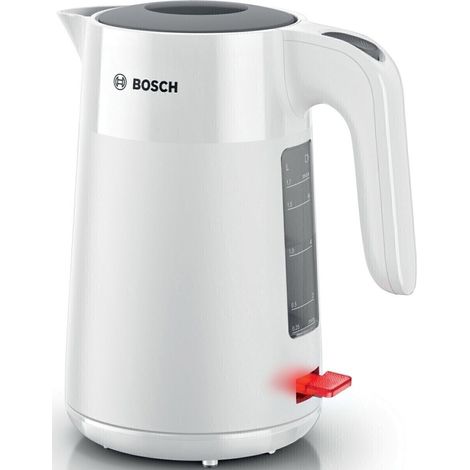 Bosch TWK2M161 Wasserkocher 1,7 L weiß 2400 W (1/4)