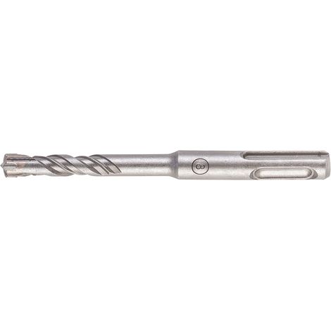 SDS Plus Stahlbetonbohrer 8 x 110 mm, quatro (1/5)