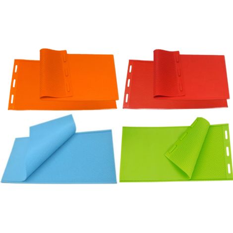Lot de 4 roulettes de rechange pour portes de douche coulissantes avec vis M4, diamètre 20 mm (1/5)