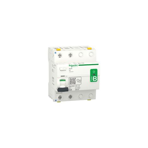 Interruttore differenziale iID B-SI 2P 63A 300mA - A9Z64263