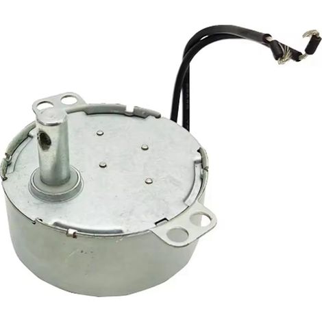 Moteur à Courant Alternatif AC 220-240V -50A Moteur Synchrone Oscillant Têtes de Secouage, 50 60Hz, Accessoires de Pièces de Ventilateur Moteur à Induction (1/5)