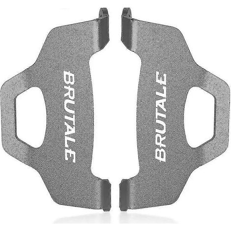 Accessoires pour moto MV Agusta Brutale 800RR (2016-2019) : protection d'étrier de frein avant usinée CNC (1/5)