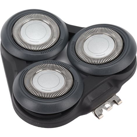 Tête de rasoir électrique en acier inoxydable, lames de rechange pour rasoir à barbe Norelco S5000 SH50 S5078 S5050 S5420 (1/5)
