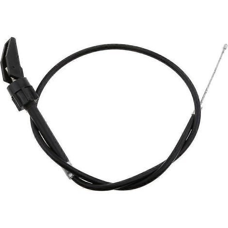 Câble de commande de starter noir professionnel haute performance de remplacement pour Yamaha PW50, PY50 et PW80 (2024)