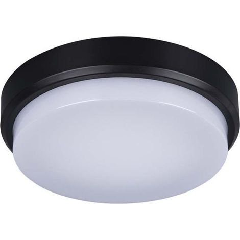 led moisture-proof lamp three-proof ceiling lamp oval bathroom lighting gallery wall lamp (1/4)