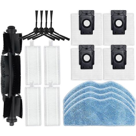 Zubehör-Set für 360 S8 S8 Plus Choice R2 R2S Lite RE4 Plus RE5 Plus Pa Staubsauger (1/5)
