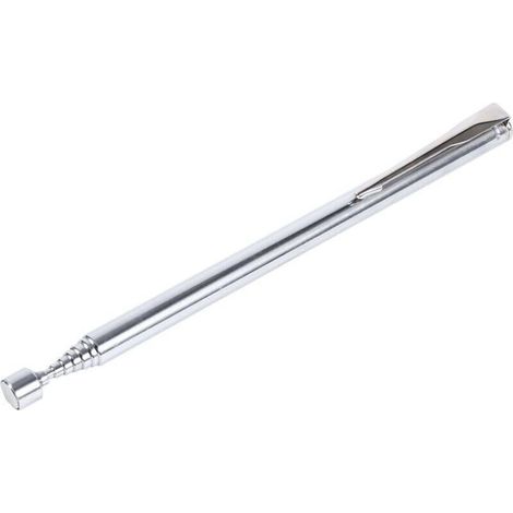 1 télescopique magnétique, portable, tête 65mm, capacité 0,9kg, atelier automobile (1/4)