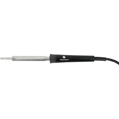 TOOLCRAFT MD60 Fer à souder 230 V/AC 60 W en forme de burin 500 °C (max) Y708862