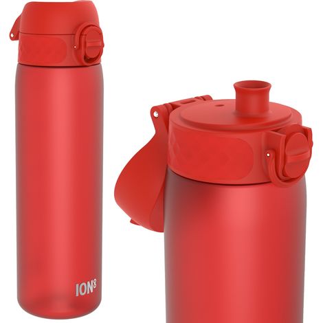 ION8 BPA-freie Flasche I8RF500RED Rot (1/5)