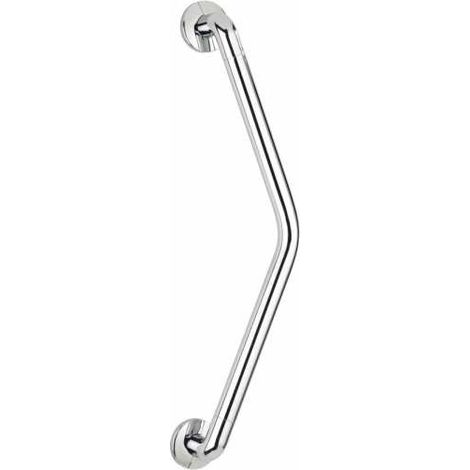 Maniglione di sostegno Mod.Secura cromato, 135 � 37x37cm (1/2)