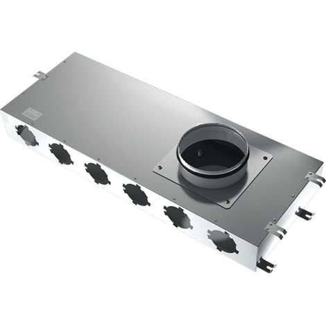 Plenum intermédiaire D160 8x75 - 1002160/75х8 ECONOPRIME - 1002160/75х8
