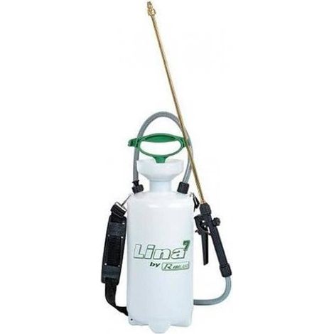 Pulvérisateur 7L à Pression Préalable - Idéal pour Jardinage et Nettoyage - D-Work