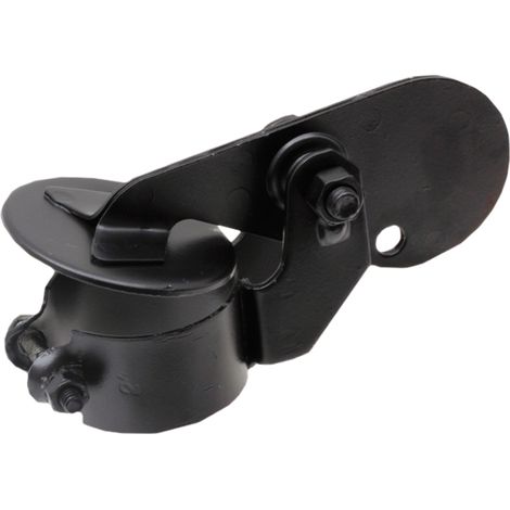 Couvercle de pot d'échappement 48-51 mm