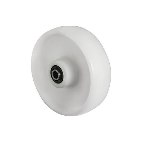 CASCOO Rad ø 160 mm Serie N0N0 Rollenlager