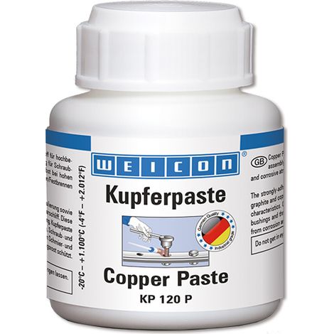 Weicon Kupferpaste 120g 26200012