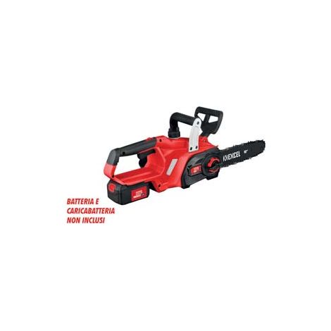 ELETTROSEGA A BATTERIA 18V BARRA CM.25 ONLY1 EXCEL ONLY1