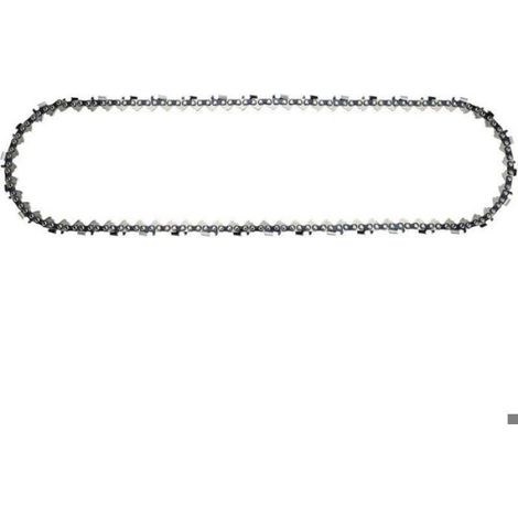 Chaine De Tronconneuse - 50 Cm - Pas 0,325 Pouces - Jauge 1,5 Mm - 76 Maillons - Lot De 3 (1/4)