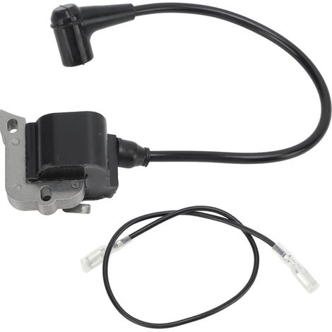 Bobine d'allumage en cuivre 503901401 pour tronçonneuse Husqvarna 50 51 55 61 254 257 261 262 266 268 272 (1/5)