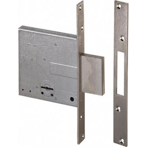 Serrure d'insertion en fer 57010-50-0 Cisa