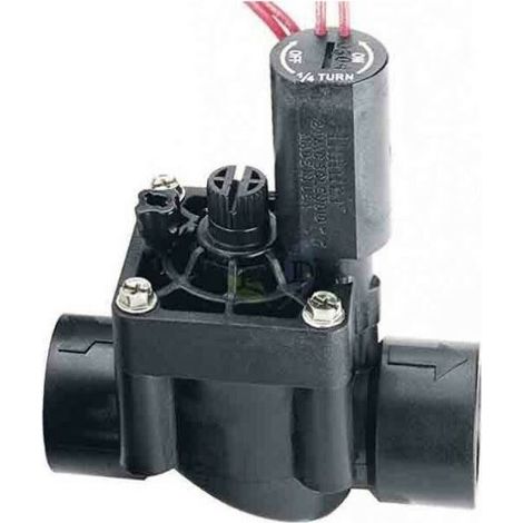Elettrovalvola per Irrigazione Hunter PGV-101, 24V 1'' con Regolatore di Flusso, per Programmatori Elettrico (1/5)