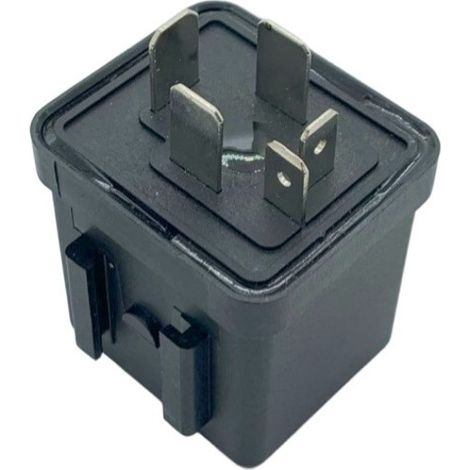 Relais clignotant automobile 12V/24V 5P 8-97036-359-1 (1/3)