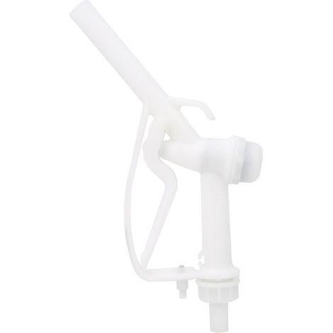 Buse de pistolet à carburant, buse de transfert de carburant résistante à la corrosion résistante à l'usure pour pompe à huile pour liquides acides et alcalins (1/5)