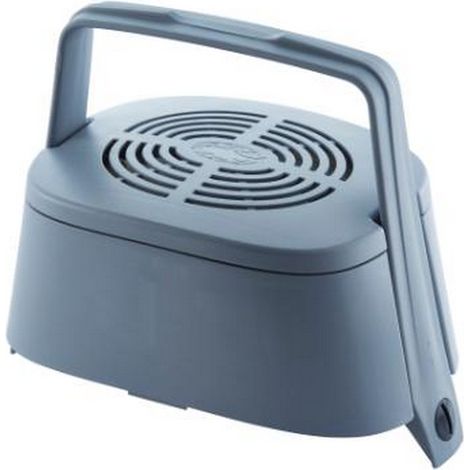 Ersatzteil - HEPA-Filter H13 + Griff -  - NILFISK