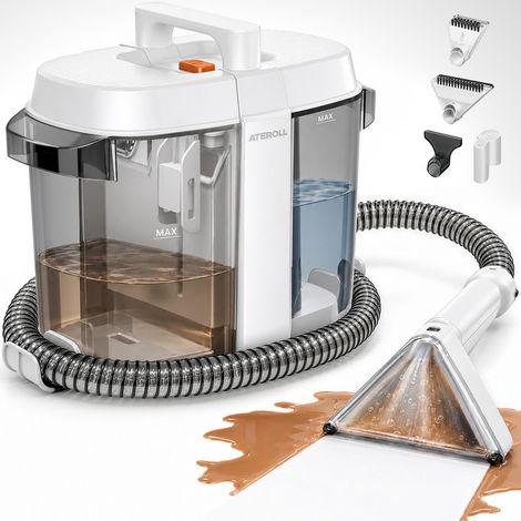 Nettoyeur Détacheur Spot Care - Shampouineuse - Moteur puissant 600W - Efficace sur tous types de taches (1/5)