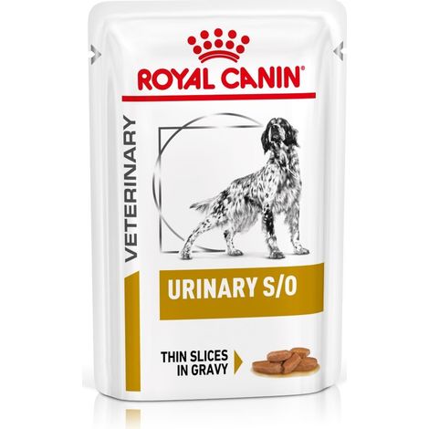 Umido Cane Busta Urinary 100 gr Royal Canin (1/2)