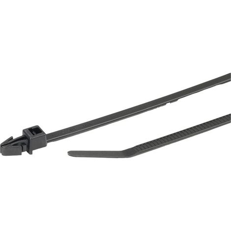 Bridas hellermann tyton t30rsf 158 mm 3.6 mm