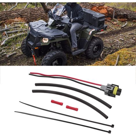 Kabelbaum zur Reparatur der Scheinwerfer von Polaris Sportsman 300 und 400 (1/5)