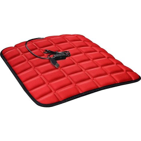 Coussins d'hiver, housses de siège chauffantes universelles pour voiture (1/5)