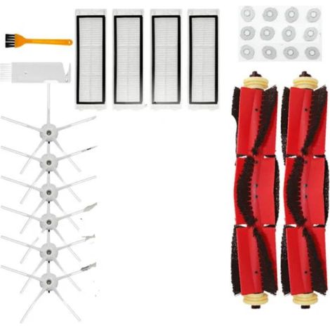 Accessoires pour robot aspirateur Xiaomi Mi Roborock S4/S5/S6/S50/S65/E2/E3/E4 (1/5)