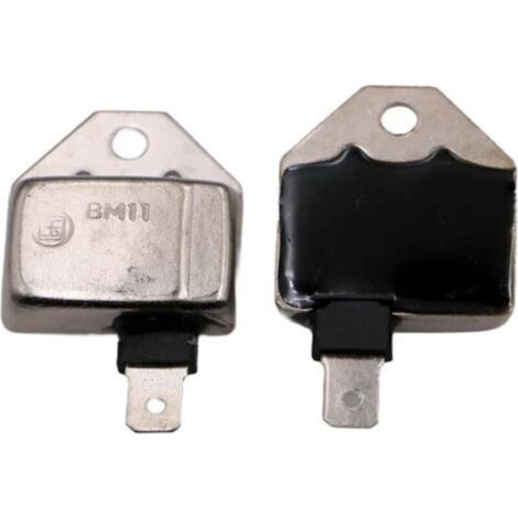HOXILEELEO - AM131398, BM11, 21119-2161 Modulo di accensione 21119-2095 per trattorino motore del generatore di serie KAF540 Accenditore (1/5)