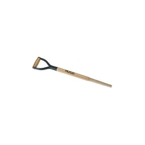 MANGO DE MADERA  (ANILLA) P/PALA