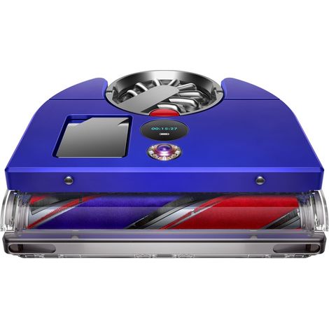 Robot aspirateur Dyson 360 Vis Nav™ Bleu/Nickel (1/5)