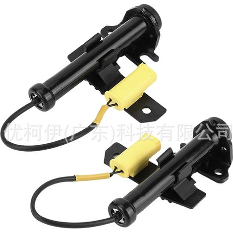 Motorhaubenaktuator, kompatibel mit BMW G20 2019-2026, Teilenummer 51237449429 (1/4)