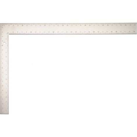 Fisher F1110IMR F1110IMR Steel Roofing Square 400 x 600mm (16 x 24in) FIS1110 (1/2)