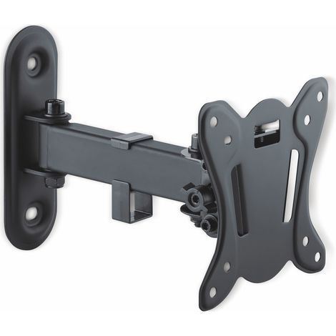 PUREMOUNTS TV-Wandhalter PM-FM11-100, VESA 100x100mm (1/5)