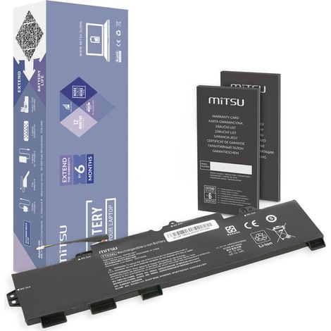 Batteria TT03XL per HP EliteBook 755 850 G5 850 G6 (1/5)