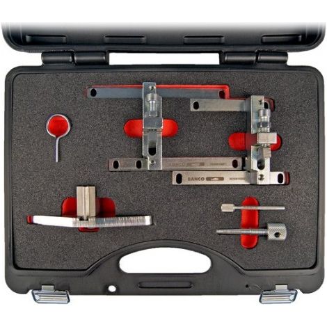 BAHCO - Coffret d'outils de calage pour moteurs FORD 1.0 Ecoboost Essence