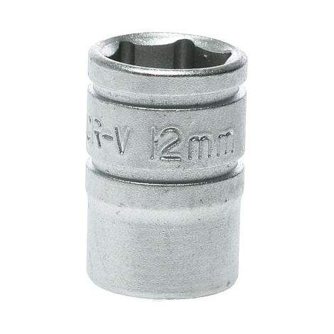 Vaso, 3/8, 12mm TENGTOOLS M380512-C 26210500